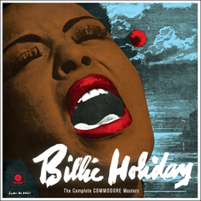 iڍ F BILLIE HOLIDAY(LP/180gdʔ) THE COMPLETE COMMODORE MASTERS