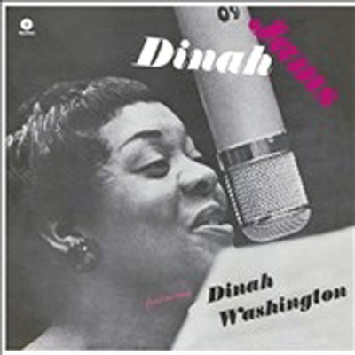 iڍ F DINAH WASHINGTON(LP/180gdʔ) DINAH JAMS