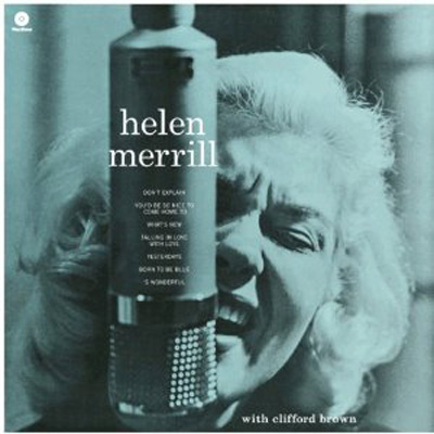 iڍ F HELEN MERRILL(LP/180gdʔ) WITH CLIFFORD BROWN