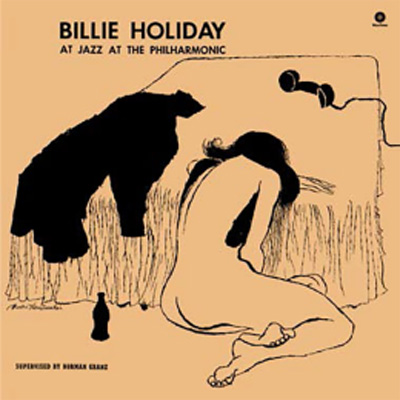 iڍ F BILLIE HOLIDAY(LP/180gdʔ) AT JAZZ AT THE PHILHARMONIC + 4BONUS