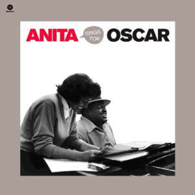 iڍ F ANITA O'DAY (LP/180gdʔ) SINGS FOR OSCAR