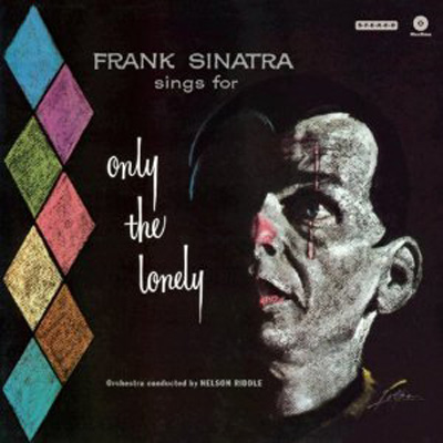 iڍ F FRANK SINATRA(LP/180gdʔ) ONLY THE LONELY + 1BONUS TRACK