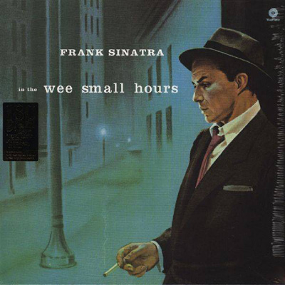 iڍ F FRANK SINATRA(LP/180gdʔ) IN THE WEE SMALL HOURS
