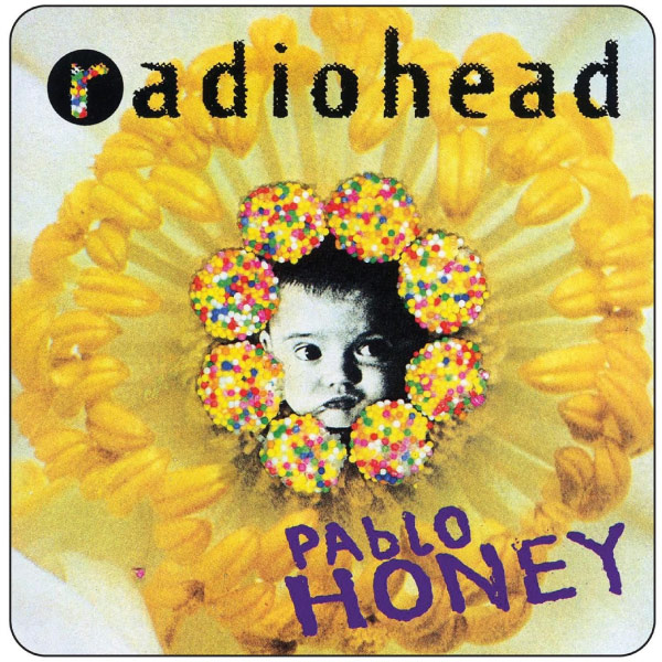 iڍ F Radiohead (LP) Pablo Honey yXL Recordings 180gՁz