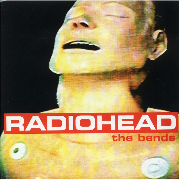 iڍ F Radiohead (LP) The Bends yXL Recordings 180gՁz
