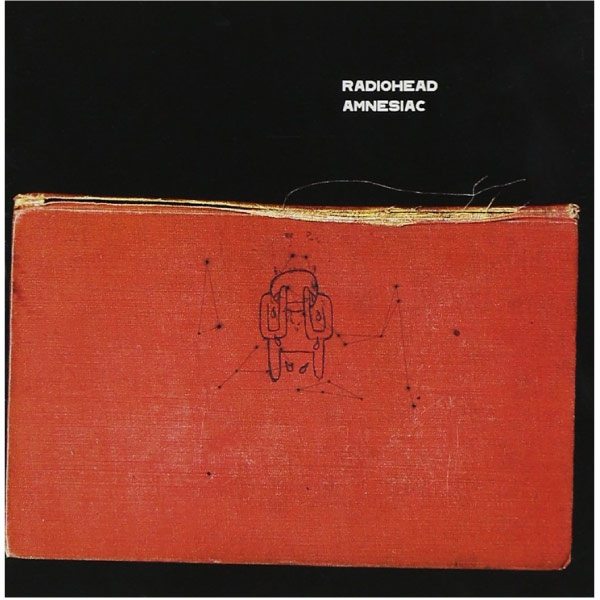 iڍ F Radiohead (LP) Amnesiac yXL Recordings 180gՁz