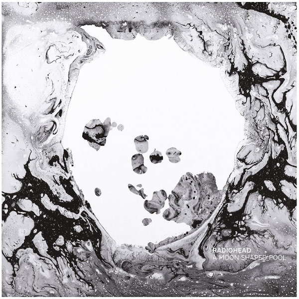 iڍ F Radiohead (LP) A Moon Shaped Pool yXL Recordings 180gՁz