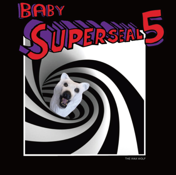 iڍ F y7C`oguIzTHE WAX WOLF (DJ QBERT)(7inch) BABY SUPERSEAL 5