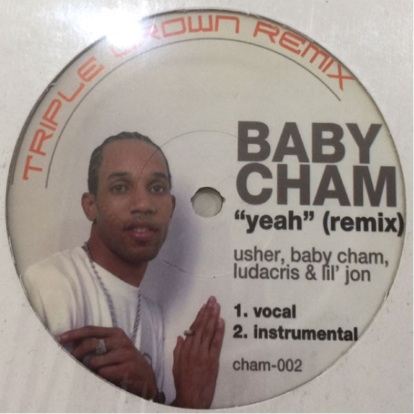 iڍ F yÁEUSEDzBABY CHAM (12) Yeah (Remix) 