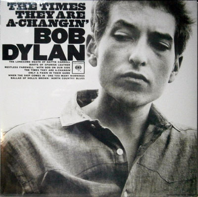 iڍ F BOB DYLAN (LP/180gdʔ) THE TIMES THEY ARE A CHANGIN' yIz