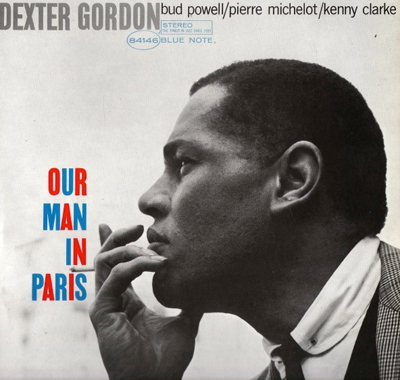 iڍ F DEXTER GORDON(LP/180 GRAMI) OUR MAN IN PARIS