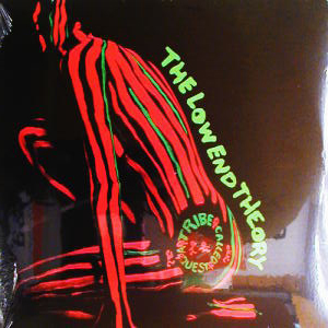 iڍ F A TRIBE CALLED QUEST(2LP) LOW END  THEORY