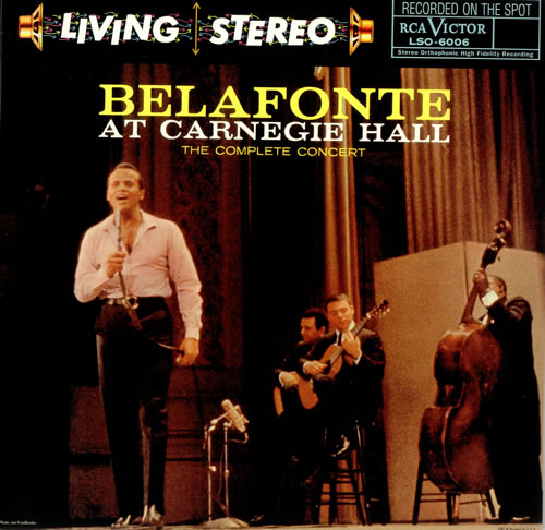 iڍ F Harry Belafonte(n[EFtHe) (2LP 180Gdʔ) Harry BelafonteyISPEAKERS CONER RECORDSz