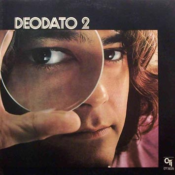 iڍ F Deodato(fI_[g) (LP 180Gdʔ) DEODATO2yISPEAKERS CONER RECORDSz