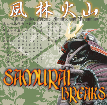iڍ F yaoguIzDJ $HIN(LP) SAMURAI BREAKS