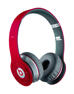 iڍ F Beats by Dr.Dre/BluetoothΉ CXwbhz/beats wireless BT ON WIRELS RED