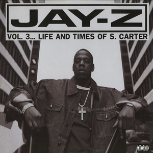 iڍ F yUSEDEÁzJAY-Z(2LP) VOL. 3... LIFE AND TIMES OF S. CARTER