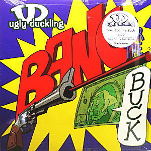 iڍ F yUSED RECORD 50%OFF SALE!zyUSEDz UGLY DUCKLING(2LP) BANG FOR THE BUCK