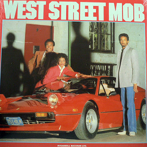 iڍ F yUSED RECORD 50%OFF SALE!zyUSEDzWEST STREET MOB(LP) WEST STREET MOB
