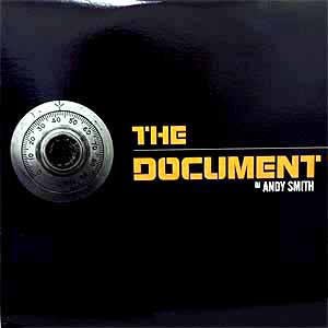 iڍ F DJ ANDY SMITH (2LP) THE DOCUMENT