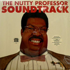 iڍ F THE NUTTY PROFESSOR(LP) SOUNDTRACK