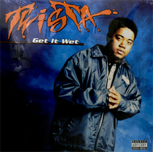 iڍ F yUSED RECORD 50%OFF SALE!zTWISTA(12) GET IT WET