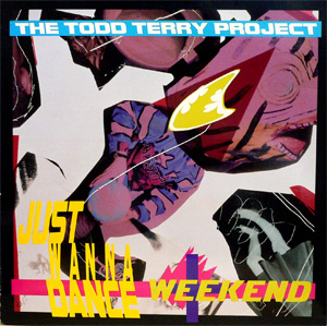 iڍ F yUSED RECORD 50%OFF SALE!zTHE TOOD TERRY PROJECT(12)JUST WANNA DANCE