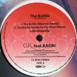 ���i�ڍ� �F GK FEAT.KAORI(12) THE BOTTLE �y�Z�[���I�I�z