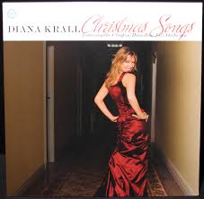 iڍ F DIANA KRALL (LP) CHRISTMAS SONGS (IMPORT)