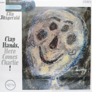 iڍ F ELLA FITZGERALD(LP 180Gdʔ) CLAP HANDS, HERE COMES CHARLIE!yISPEAKERS CONER RECORDSz