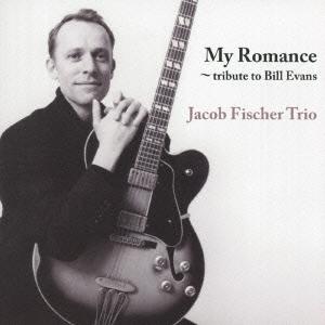 iڍ F Jacob Fischer Trio@(LP 180gdʔ)@^CgFMy Romance@〜tribute to Bill Evans