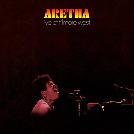 iڍ F ARETHA (LP 180gdʔ) ^CgFLIVE AT FILLMORE WEST