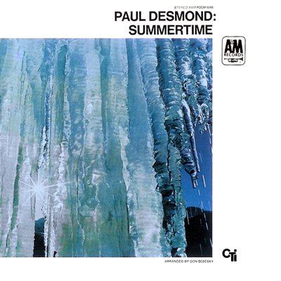 iڍ F PAUL DESMOND (LP 180gdʔ) ^CgFSUMMERTIME