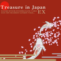 iڍ F RED(CD) TREASURE IN JAPAN