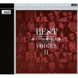 iڍ F V.A.(XRCD) BEST AUDIOPHILE VOICES 2