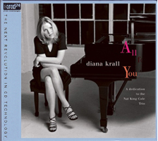iڍ F DIANA KRALL@(_CAiEN[)@(XRCD)@^CgFALL FOR YOU