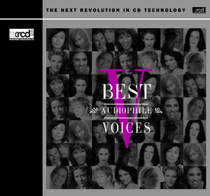 iڍ F V.A.(XRCD) BEST AUDIOPHILE VOICES 5