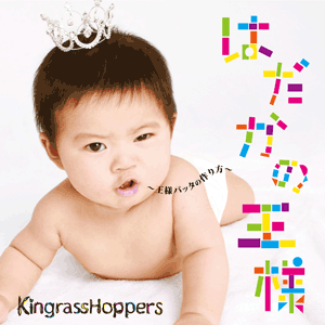 iڍ F KINGRASS HOPPERS(CD) ͂̉l-lob^̍-
