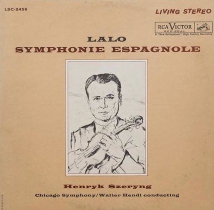 iڍ F ydlR[hZ[!60%OFF!zHendl/Szeryng/CSO(33rpm 200g LP Stereo)Lalo: Symphonie Espagnole