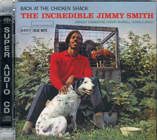 iڍ F ydlR[hZ[!60%OFF!zJimmy Smith (Hybrid Stereo SACD)Back At The Chicken Shack