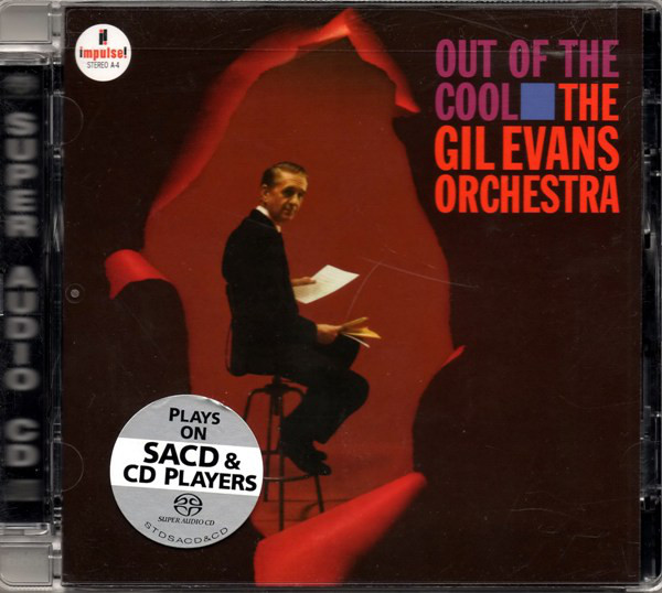 iڍ F ydlR[hZ[!60%OFF!zGil Evans (Hybrid Stereo SACD)Out Of The Cool