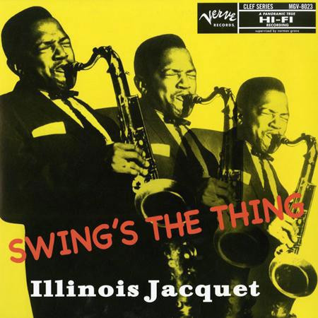 iڍ F ydlR[hZ[!60%OFF!zIllinois Jacquet (Hybrid Mono SACD)Swing's The Thing