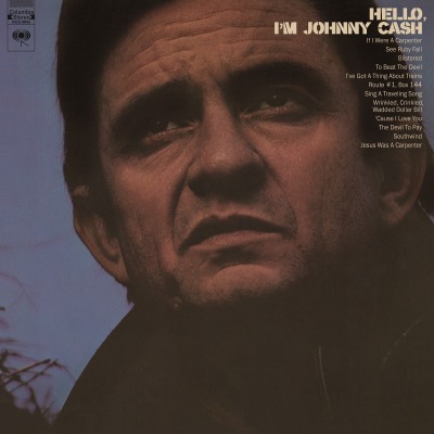iڍ F ydlR[hZ[!60%OFF!zJohnny Cash(33rpm 180g LP)Hello, I'm Johnny Cash