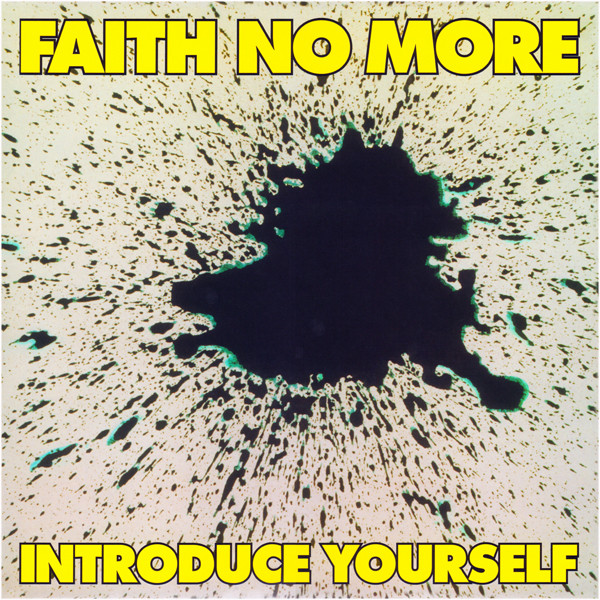 iڍ F ydlR[hZ[!60%OFF!zFAITH NO MORE(33rpm 180g LP)INTRODUCE YOURSELF