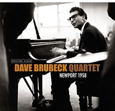iڍ F ydlR[hZ[!60%OFF!zDave Brubeck Quartet(33rpm 180g LP)Newport 1958