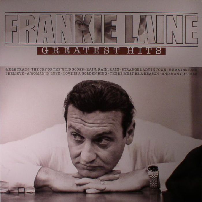 iڍ F ydlR[hZ[!60%OFF!zFrankie Laine(33rpm 180g LP)Greatest Hits