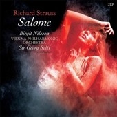 iڍ F ydlR[hZ[!60%OFF!zBirgit Nilsson(s)/Georg Solti/Vienna Philharmonic Orchestra(33rpm 180g LP)R.Strauss :Salome