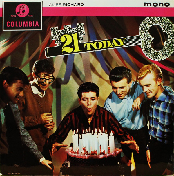 iڍ F ydlR[hZ[!60%OFF!zCliff Richard(33rpm 180g LP)21 Today