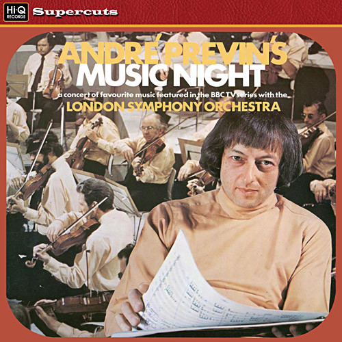 iڍ F ydlR[hZ[!60%OFF!zPrevin/LSO(33rpm 180g LP Stereo)Andre Previn's Music Night