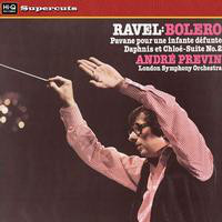 iڍ F ydlR[hZ[!60%OFF!zPrevin/London Symphony Orchestra(33rpm 180g LP Stereo)Ravel: Bolero/Daphnis et Chloe/Pavane Pour une Infante Defunte